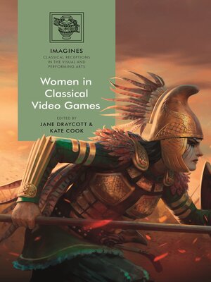 cover image of Women in Classical Video Games